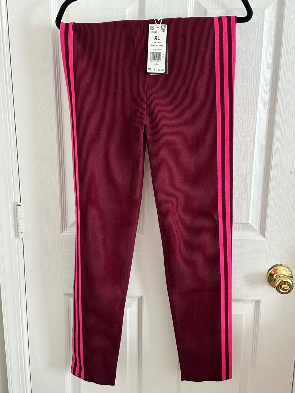 Adidas x IvyPark knit pant